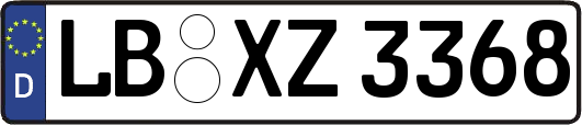 LB-XZ3368