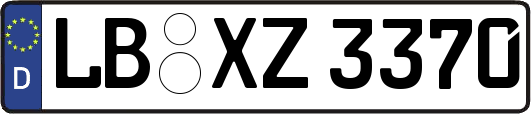 LB-XZ3370