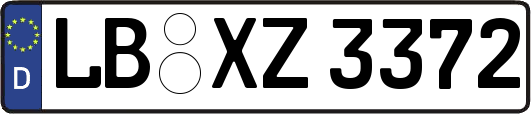 LB-XZ3372