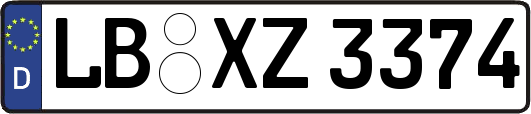 LB-XZ3374
