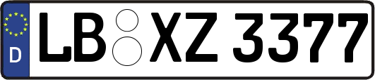 LB-XZ3377