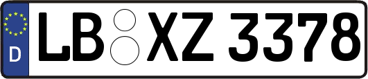 LB-XZ3378