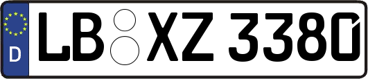 LB-XZ3380