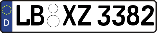 LB-XZ3382