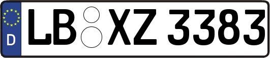 LB-XZ3383