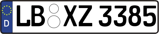 LB-XZ3385