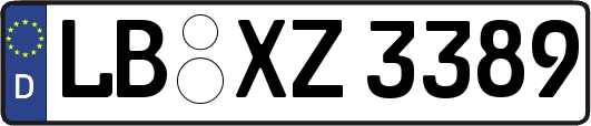 LB-XZ3389
