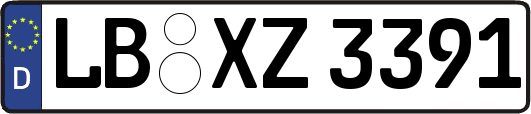 LB-XZ3391