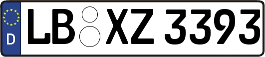 LB-XZ3393