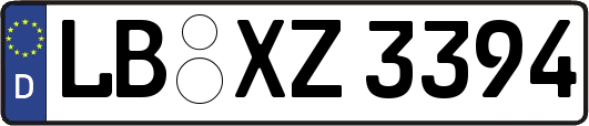LB-XZ3394