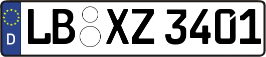 LB-XZ3401