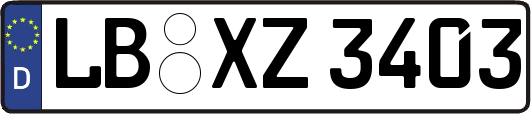 LB-XZ3403