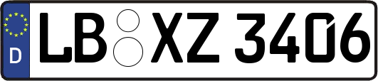LB-XZ3406