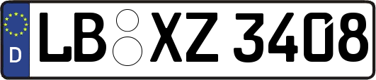 LB-XZ3408
