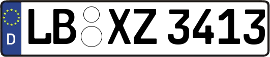 LB-XZ3413