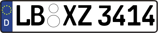 LB-XZ3414