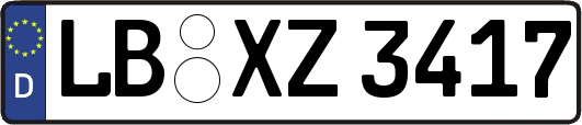 LB-XZ3417