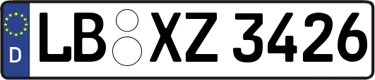 LB-XZ3426