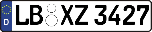 LB-XZ3427