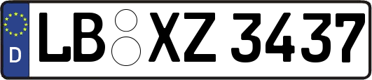 LB-XZ3437