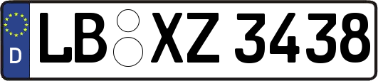 LB-XZ3438