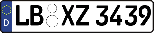 LB-XZ3439