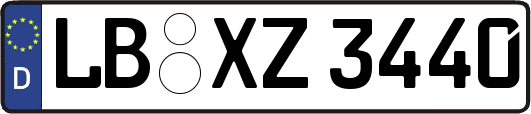 LB-XZ3440