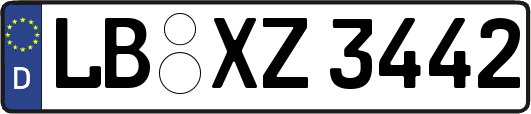 LB-XZ3442