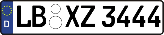 LB-XZ3444