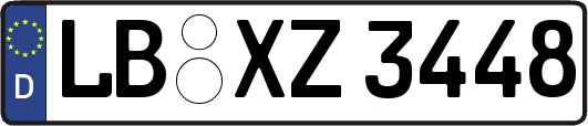 LB-XZ3448
