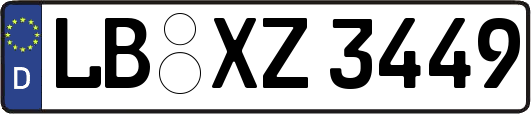 LB-XZ3449