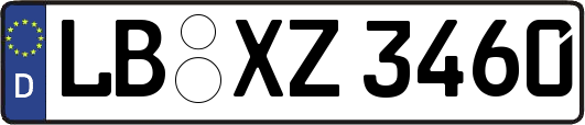 LB-XZ3460
