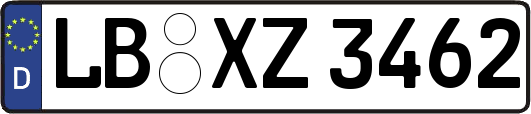 LB-XZ3462