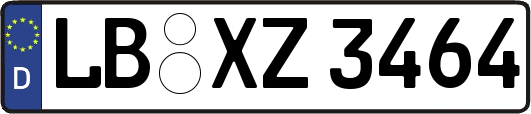 LB-XZ3464