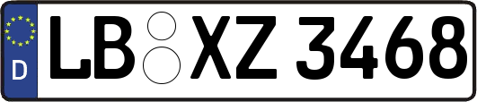 LB-XZ3468