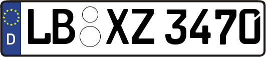 LB-XZ3470