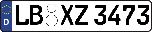 LB-XZ3473