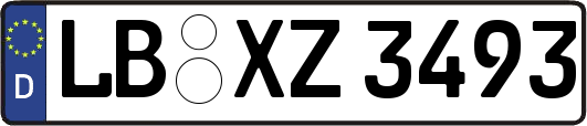 LB-XZ3493