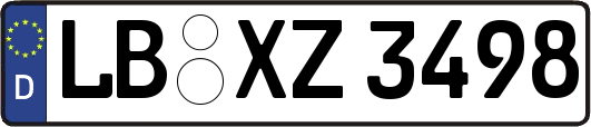 LB-XZ3498