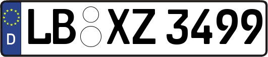 LB-XZ3499