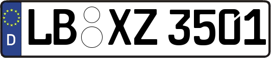 LB-XZ3501