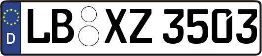 LB-XZ3503