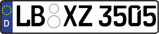 LB-XZ3505