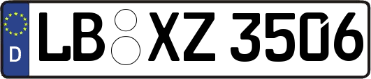 LB-XZ3506