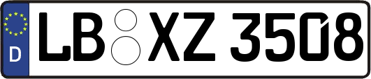 LB-XZ3508