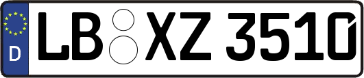 LB-XZ3510