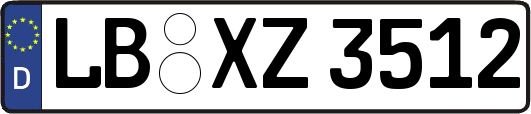 LB-XZ3512