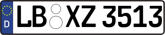 LB-XZ3513