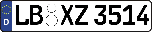 LB-XZ3514