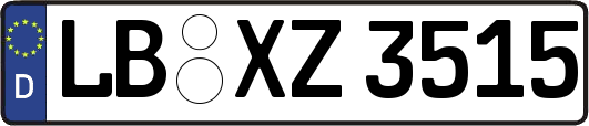 LB-XZ3515